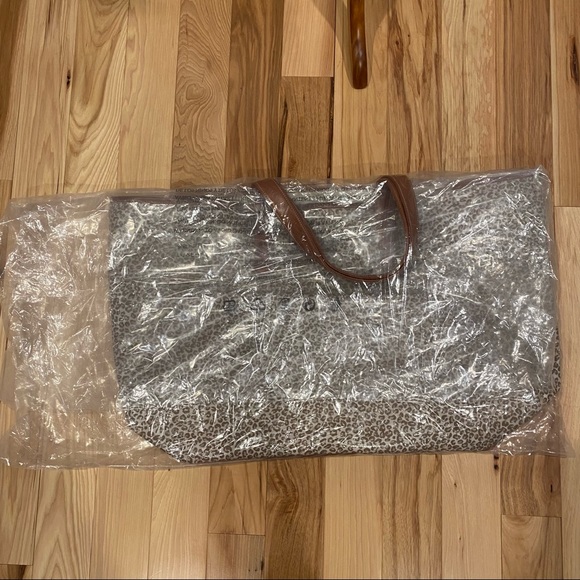 Anthropologie Le Weekend Vacation Tote Bag - Picture 6 of 6